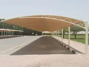 "أوت سين جلوبال — رائدون في تصميم وتصنيع مظلات مواقف السيارات الحديثة والمتطورة التي تجمع بين الجمال والوظيفية والمتانة. نقدم حلولًا مبتكرة لحماية سياراتك من العوامل الجوية القاسية مثل أشعة الشمس الحارقة، الأمطار، والغبار، مع تعزيز القيمة الجمالية لممتلكاتك. تتميز منتجاتنا من مظلات السيارات بتصاميم هندسية ذكية، وهياكل متينة مصنوعة من مواد عالية الجودة مثل الفولاذ المقاوم للصدأ والأنسجة الواقية من الأشعة فوق البنفسجية، مما يضمن عمرًا افتراضيًا طويلًا ومقاومة للتآكل. نتنوع في تقديم: مظلات فردية للمنازل والفيلات. مظلات تجارية لمواقف الشركات، المولات، والمؤسسات العامة. هياكل قابلة للتخصيص حسب المساحة والاستخدام. أنظمة تثبيت مُحكمة تضمن الأمان والاستقرار. باعتمادنا على خبرة فريقنا الهندسي وفنيين مُعتمدين، نلتزم بمعايير الجودة العالمية ونضمن تنفيذ المشروع بدقة وبالوقت المتفق عليه. سواء كنت تبحث عن حل عملي أو تصميم عصري يلائم ذوقك، سنقدم لك استشارة مجانية ودراسة متكاملة لتلبية احتياجاتك. لماذا نحن؟ تصميمات عصرية تُناسب جميع الأذواق. مواد خام مُعتمدة وموفرة للطاقة. تركيب سريع دون إزعاج. خدمة ما بعد البيع وصيانة دورية. لا تترك سيارتك عرضة للتلف! اتصل بنا اليوم للحصول على عرض أسعار مُنافس وتنفيذ مشروعك بواسطة خبراء المظلات الأكثر ثقة في السوق. أوت سين جلوبال — حيث الحماية تصنع الفرق!" ملاحظات حول الوصف: التخصص والتميز: ركز على تفرد الشركة في مجال مظلات السيارات وربط ذلك بالحماية والجمال. تفصيل الخدمات: ذكر أنواع المظلات (فردية، تجارية، قابلة للتخصيص) والمواد المُستخدمة (الفولاذ، الأنسجة الواقية). جذب العملاء: أبرز فوائد المنتج (الحماية من الشمس، تعزيز القيمة الجمالية، التوفير على المدى الطويل). الدعوة للعمل: شجع على التواصل عبر عبارات تحفيزية مثل "لا تترك سيارتك عرضة للتلف". الهوية البصرية: استخدام عبارات قصيرة وقوية مثل "الحماية تصنع الفرق" لتعزيز الانطباع.