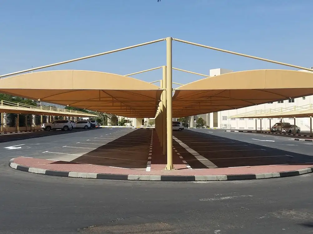 "أوت سين جلوبال — رائدون في تصميم وتصنيع مظلات مواقف السيارات الحديثة والمتطورة التي تجمع بين الجمال والوظيفية والمتانة. نقدم حلولًا مبتكرة لحماية سياراتك من العوامل الجوية القاسية مثل أشعة الشمس الحارقة، الأمطار، والغبار، مع تعزيز القيمة الجمالية لممتلكاتك. تتميز منتجاتنا من مظلات السيارات بتصاميم هندسية ذكية، وهياكل متينة مصنوعة من مواد عالية الجودة مثل الفولاذ المقاوم للصدأ والأنسجة الواقية من الأشعة فوق البنفسجية، مما يضمن عمرًا افتراضيًا طويلًا ومقاومة للتآكل. نتنوع في تقديم: مظلات فردية للمنازل والفيلات. مظلات تجارية لمواقف الشركات، المولات، والمؤسسات العامة. هياكل قابلة للتخصيص حسب المساحة والاستخدام. أنظمة تثبيت مُحكمة تضمن الأمان والاستقرار. باعتمادنا على خبرة فريقنا الهندسي وفنيين مُعتمدين، نلتزم بمعايير الجودة العالمية ونضمن تنفيذ المشروع بدقة وبالوقت المتفق عليه. سواء كنت تبحث عن حل عملي أو تصميم عصري يلائم ذوقك، سنقدم لك استشارة مجانية ودراسة متكاملة لتلبية احتياجاتك. لماذا نحن؟ تصميمات عصرية تُناسب جميع الأذواق. مواد خام مُعتمدة وموفرة للطاقة. تركيب سريع دون إزعاج. خدمة ما بعد البيع وصيانة دورية. لا تترك سيارتك عرضة للتلف! اتصل بنا اليوم للحصول على عرض أسعار مُنافس وتنفيذ مشروعك بواسطة خبراء المظلات الأكثر ثقة في السوق. أوت سين جلوبال — حيث الحماية تصنع الفرق!" ملاحظات حول الوصف: التخصص والتميز: ركز على تفرد الشركة في مجال مظلات السيارات وربط ذلك بالحماية والجمال. تفصيل الخدمات: ذكر أنواع المظلات (فردية، تجارية، قابلة للتخصيص) والمواد المُستخدمة (الفولاذ، الأنسجة الواقية). جذب العملاء: أبرز فوائد المنتج (الحماية من الشمس، تعزيز القيمة الجمالية، التوفير على المدى الطويل). الدعوة للعمل: شجع على التواصل عبر عبارات تحفيزية مثل "لا تترك سيارتك عرضة للتلف". الهوية البصرية: استخدام عبارات قصيرة وقوية مثل "الحماية تصنع الفرق" لتعزيز الانطباع.